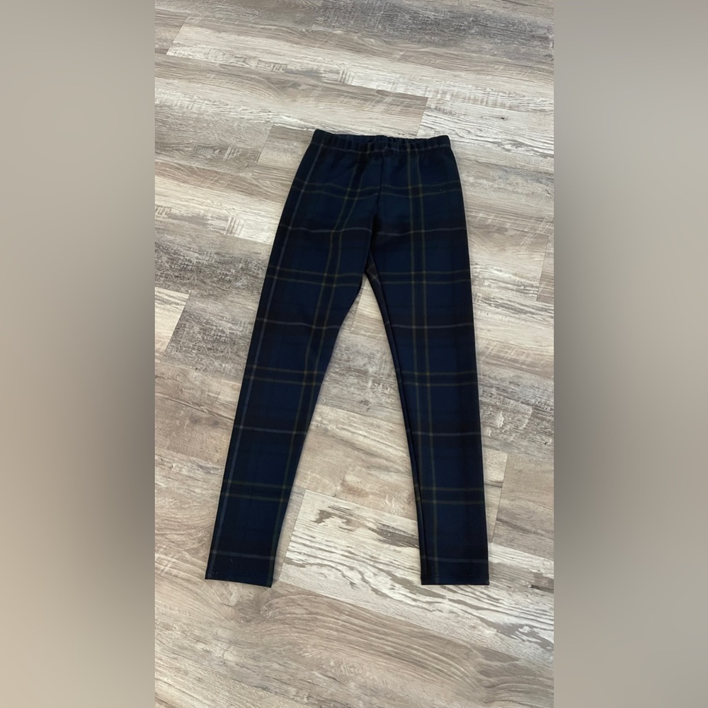 Vigoss plaid leggings small - Picture 1 of 2